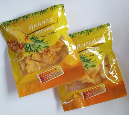 Image de Ananas Séché - 2 Pièces - 50grs