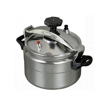 Image de Cocotte-Minute - 10 Litres - Argent