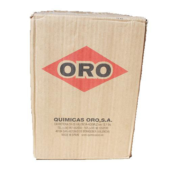 Image sur Carton de Insecticide ORO 750ML