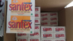 Image sur Carton de Savon Santex  - 90g 