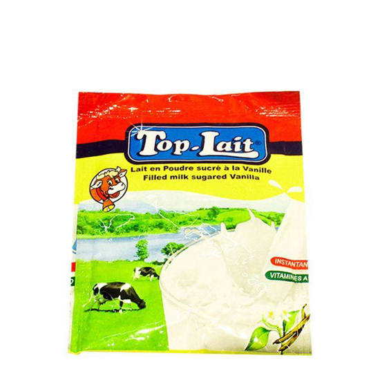 Image sur Top Lait Vanille - 18g