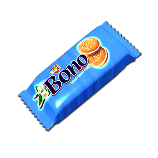 Image sur Carton de biscuit Bono