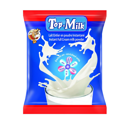 Image de TOP LAIT NATURE PM  - 144 Sachets