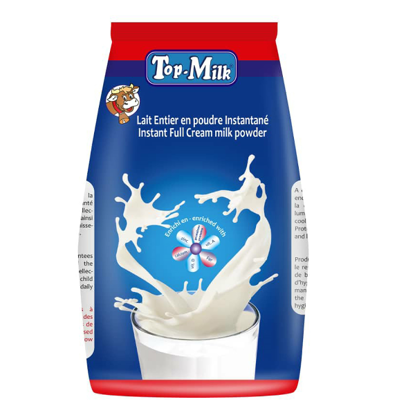 Image de TOP LAIT NATURE GM  - 12 Sachets