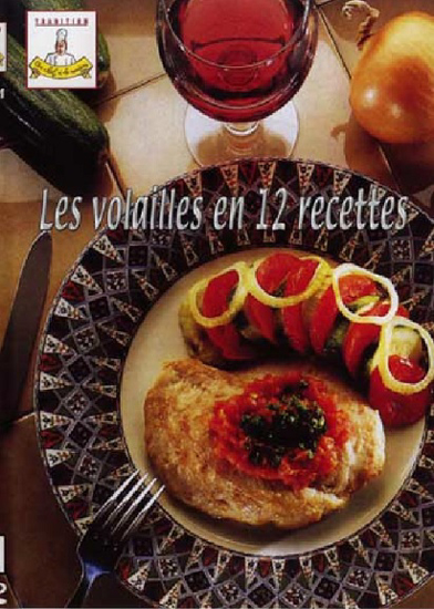 Image sur DVD Vidéo - Les viandes en 12 recettes : 75 Minutes