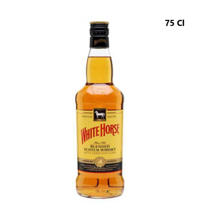 Image de WHITE HORSE 75 CL