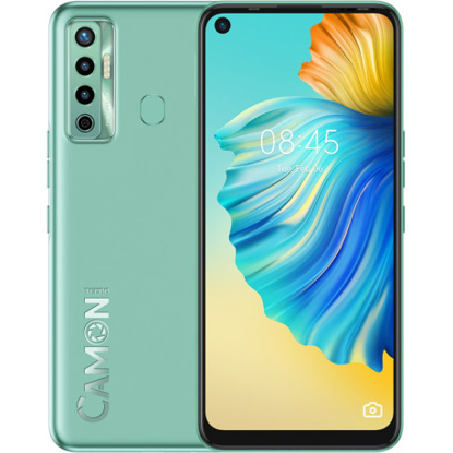 Tecno Camon 17 - 6.55" - 128Go/4Go - 48MP+8MP - 4G Lite - 13 Mois Garantis Tecno Camon 17 - 6.55" - 128Go/4Go - 48MP+8MP - 4G Lite - 13 Mois Garantis-iziwaycameroun