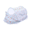 Image sur Lit Bébé Avec Moustiquaire Pliable - 0-1 An - Multicolore