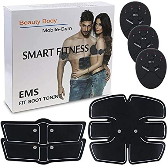 Image sur Stimulateur de muscles – Smart Fitness