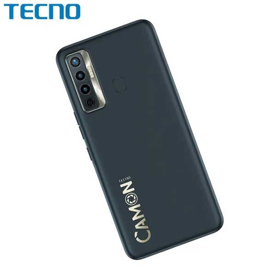 Image sur Tecno Camon 17 - 6.55" - 128Go / 6Go - 48MP+8MP - 4G Lite - Dual SIM - 5000 mAh - 13 mois garantis