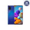 Samsung Galaxy A21S - 4G - 6.5" - 64 Go ROM / 4 Go RAM - 48Mpx Quatre Capteur - Lecteur d'empreintes  - Garantie 24 Mois