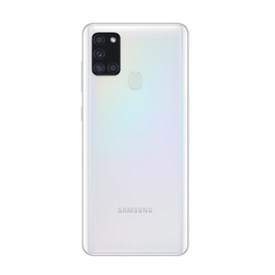 Samsung Galaxy A21S - 4G - 6.5" - 64 Go ROM / 4 Go RAM - 48Mpx Quatre Capteur - Lecteur d'empreintes  - Garantie 24 Mois