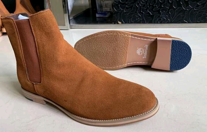 Agrandir l'image de CHAUSSURE CLASS Image de CHAUSSURE CLASS