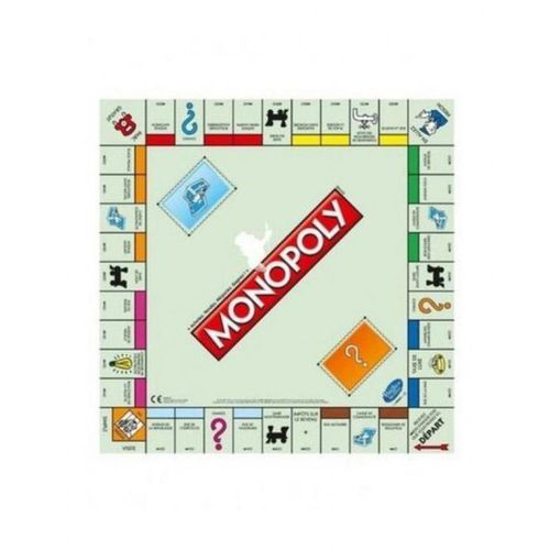 Image sur Monopoly - Le célèbre Jeu De Transaction Immobilière - 2 A 8 Joueurs - 8 Ans et Plus