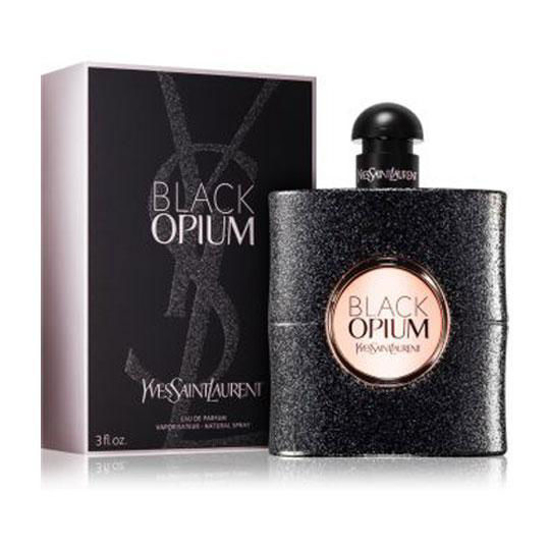 Image sur Eau de parfum - Black Opium