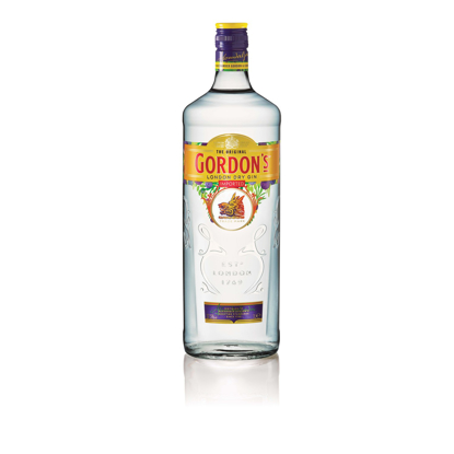 Agrandir l'image de Gordon London dry Gin - 75cl Image de Gordon London dry Gin - 75cl