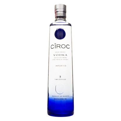 Image de Vodka Ciroc 750ML