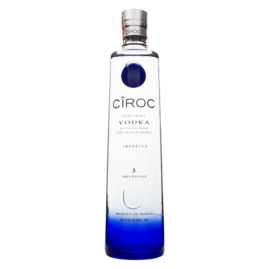 Image sur Vodka Ciroc 750ML