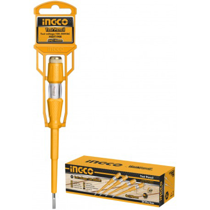 Image de Tournevis testeur 4x190MM - INGCO - HSDT1908