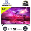 Image sur TV LED Ultraslim 50" - 50F1 - UHD - Noir - 12 Mois