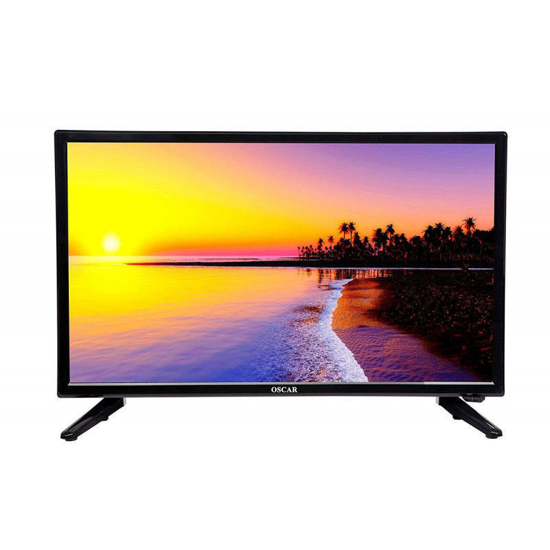 TV Numérique OSCAR - 50" - Full HD - Noir - 12 Mois