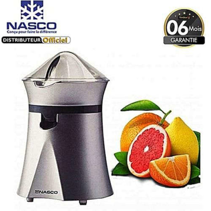 Presse-agrumes - Nasco - MIXER_XB523 - 30W - 0,5 L - 1,2kg - 6 mois Presse-agrumes - Nasco - MIXER_XB523 - 30W - 0,5 L - 1,2kg - 6 mois - iziway Cameroun