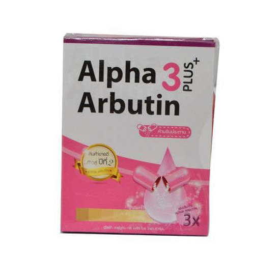 Image sur Crème éclaircissante -  Alpha Arbutin 3 plus - à base de collagène