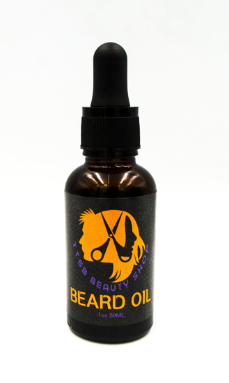Image sur ttsb beard oil