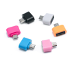 Image sur Adaptateur Micro USB OTG vers USB 2.0