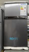 Image sur Réfrigérateur double battant Hisense RD-11 - 80L - A - Gris - 06 mois garantis