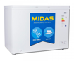 Image sur Congélateur MIDAD 252 Litres - MD-252 - A+ - Blanc - 06Mois Garantis