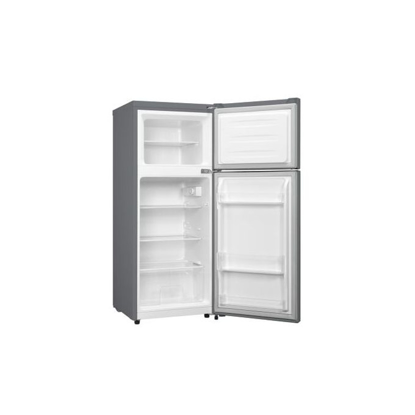 Agrandir l'image de Hisense Réfrigérateur Double Battant 80L - RD-11 - Gris - 06Mois Garanti Image de Hisense Réfrigérateur Double Battant 80L - RD-11 - Gris - 06Mois Garanti