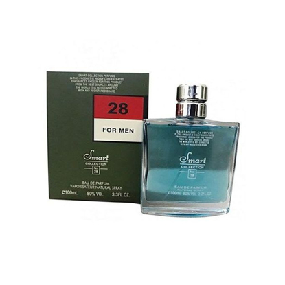 Agrandir l'image de Eau De Parfum - For Men - Smart Collection - 100 ml - Homme Image de Eau De Parfum - For Men - Smart Collection - 100 ml - Homme