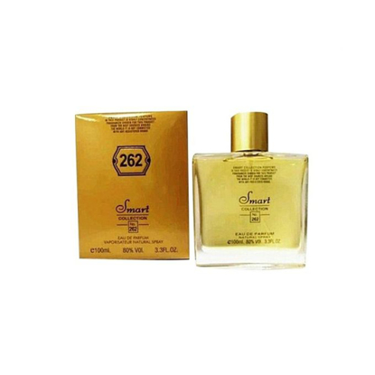 Agrandir l'image de Eau De Parfum - N°262 - Smart Collection - 100 ml - Homme Image de Eau De Parfum - N°262 - Smart Collection - 100 ml - Homme