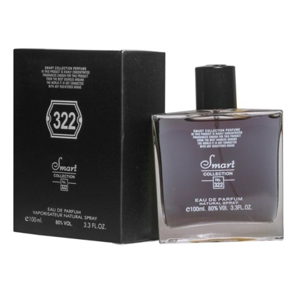 Image de Eau De Parfum - N°322 - Smart Collection - 100 ml - Homme