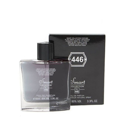 Agrandir l'image de Eau De Parfum - N°446 - Smart Collection - 100 ml - Homme Image de Eau De Parfum - N°446 - Smart Collection - 100 ml - Homme
