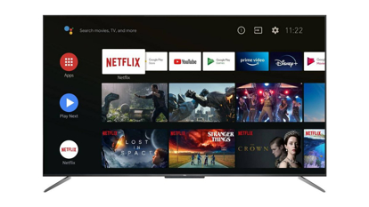 Smart TV LED Star Sat 55TSM45 55"- Ultra HD 4K - Wifi - Noir -12 mois garantis-iziwaycameroun Smart TV LED Star Sat 55TSM45 55"- Ultra HD 4K - Wifi - Noir -12 mois garantis