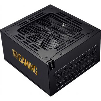 Agrandir l'image de bloc d'alimentation 700W 14 cm GM-700 Aigo GM700, 80Plus Gold, entièrement modulaire, ventilateur PWM à roulement hydraulique , Image de bloc d'alimentation 700W 14 cm GM-700 Aigo GM700, 80Plus Gold, entièrement modulaire, ventilateur PWM à roulement hydraulique ,