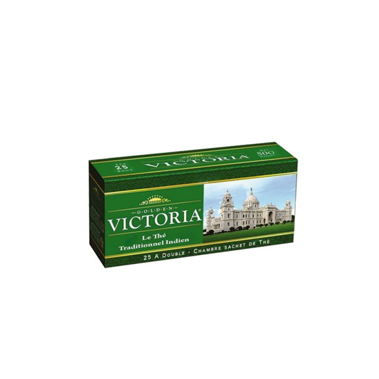 Image sur Thé - Victoria - 25 Sachets