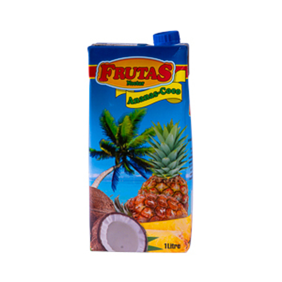 Image sur Jus de fruits - Frutas -1L 
