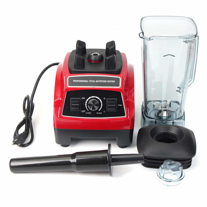 Agrandir l'image de ROBOT MIXEUR SILVER CREST - 4500 W Image de ROBOT MIXEUR SILVER CREST - 4500 W