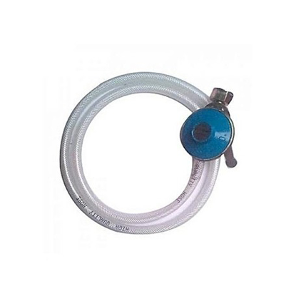 Image de Détendeur A Gaz Basse Pression + Tuyeau à Gaz