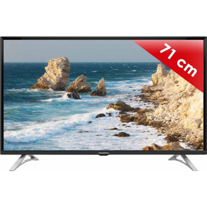 TV LED Star Sat 28" AC/DC - HD - noir - Garantie 12 mois garantis TV LED Star Sat 28" AC/DC - HD - noir - Garantie 12 mois garantis-iziway Cameroun