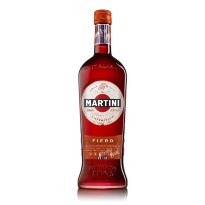 Agrandir l'image de Martini Fiero vermouth 75cl Image de Martini Fiero vermouth 75cl