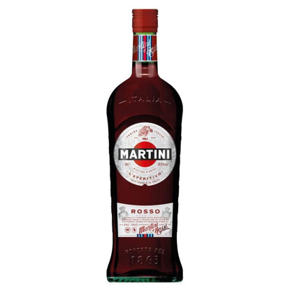 Agrandir l'image de Martini Roso vermouth 100cl Image de Martini Roso vermouth 100cl