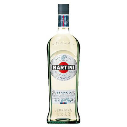 Agrandir l'image de Martini Bianco vermouth 100cl Image de Martini Bianco vermouth 100cl