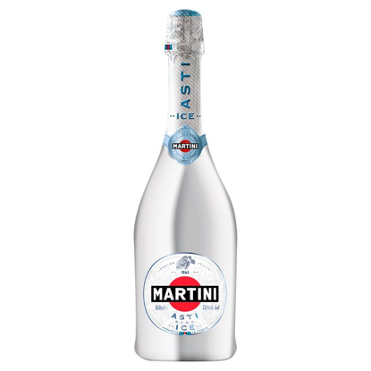 Agrandir l'image de Martini Sparkling Asti Ice 75cl Image de Martini Sparkling Asti Ice 75cl
