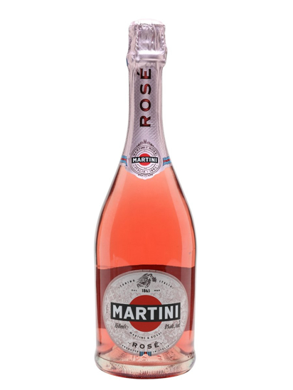 Image sur Martini Sparkling Rose wine 75cl