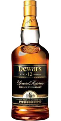 Agrandir l'image de DEWAR'S SPECIAL RESERVE 12YO 12X75CL Image de DEWAR'S SPECIAL RESERVE 12YO 12X75CL