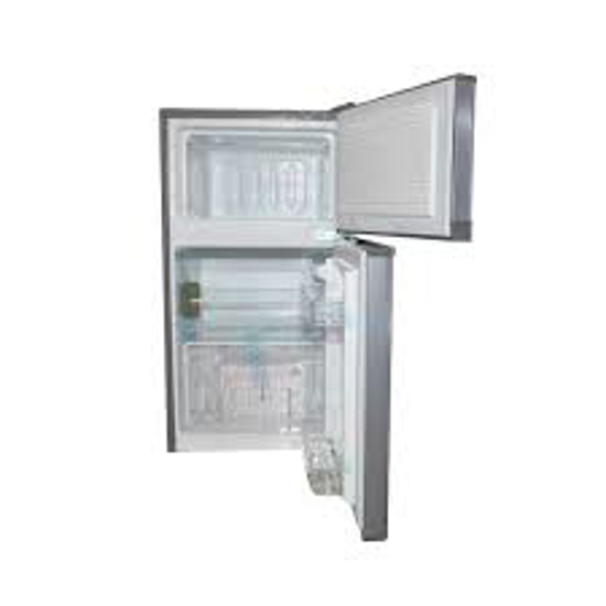 Image sur Refrigérateur  double porte - Hisense - 11DR - Gris - 6 mois de garantis